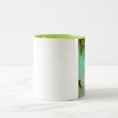 Kiwi Palm Mug (Centre)