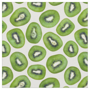 Kiwi Pattern Stof
