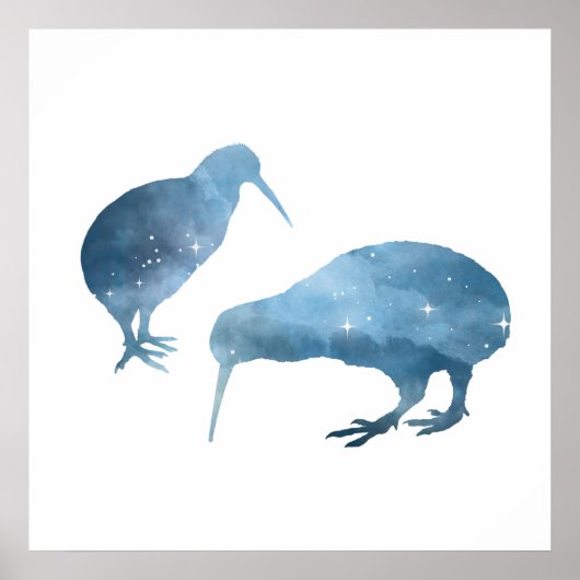 kiwi poster (Voorkant)