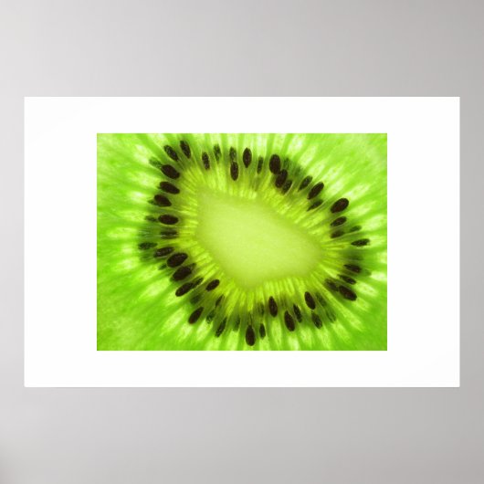 Kiwi Poster (Voorkant)