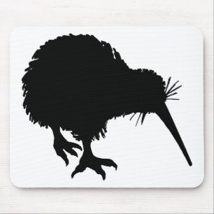 Kiwi Silhouette Muismat