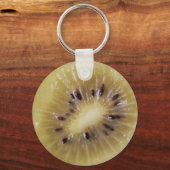 Kiwi slice sleutelhanger (Voorkant)