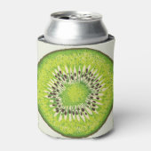  kiwi snijpatroon. blikjeskoeler (Blikje Voorkant)