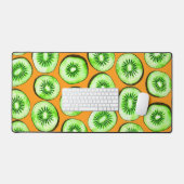 Kiwi snijwanden bureaumat (Keyboard & Muis)