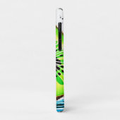 Kiwi Splash van frisheid Case-Mate iPhone Case (Achterkant/links)