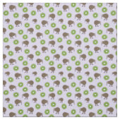 Kiwi Stof (Swatch)