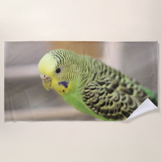 Kiwi Strandlaken (Voorkant)