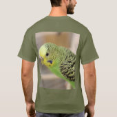 Kiwi T-shirt (Achterkant)