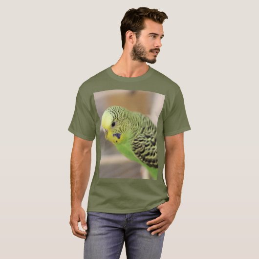 Kiwi T-shirt (Voorkant volledig)