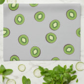 Kiwi Theedoek (Gevouwen)