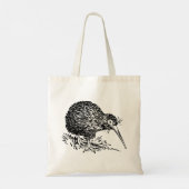 Kiwi Tote Bag (Achterkant)
