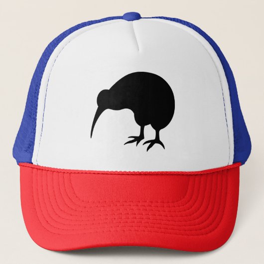Kiwi Trucker Pet (Voorkant)