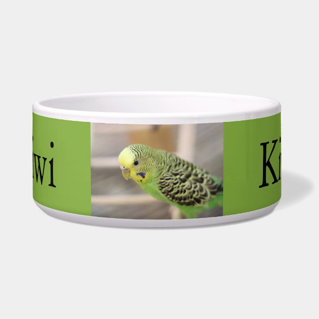 Kiwi Voerbakje (Voorkant)