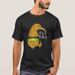Kiwi Vogelfruit T-shirt