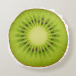 Kiwifruit Ronde Kussen