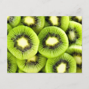 Kiwis Briefkaart
