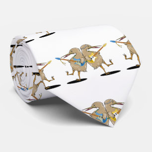 Kiwis Guitar Battle Stropdas