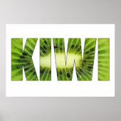 Kiwi's Poster (Voorkant)