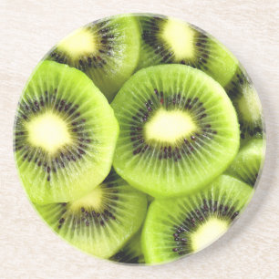Kiwis Zandsteen Onderzetter