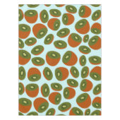 Kiwivruchten Pattern Tafelkleed (Voorkant)