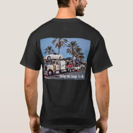 KIX Car Haul Graphix "California Dreamweaver" T-shirt