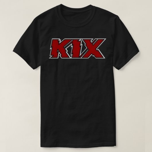 Kix Classic T-Shirt (Design voorkant)