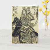 Kiyohiro Kaart (Gele Bloem)