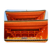 Kiyomizu-dera tempel, Kyoto, Japan Magneet (Horizontaal)