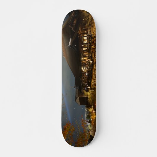 kiyomizu japan skateboard (Devant)