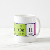 Kiyoshi périodique nom de table tasse (Devant droit)