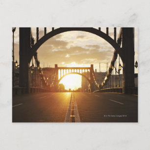 Kiyosu Bridge Briefkaart