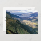 Kizhuyak Bay, Kodiak Briefkaart (Voorkant / Achterkant)