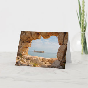 Kizkalesi, Turkije Kaart