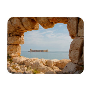 Kizkalesi, Turkije Magneet