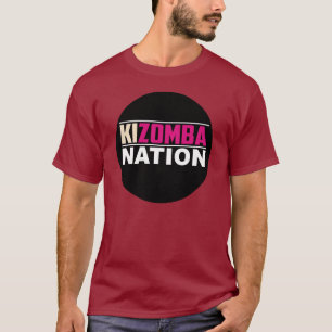 Kizomba Nation T-shirt