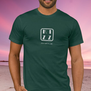 Kizz Kizomba Dance logo kleding outfit T-shirt