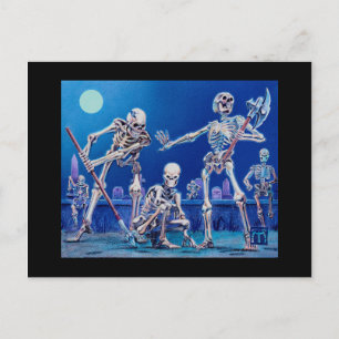 Kjeldoran Dead Briefkaart