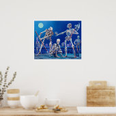 Kjeldoran Dead Poster (Keuken)