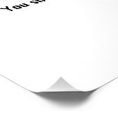 KJV VAN DE TIEN GEBODEN PERFECT POSTER (Hoek)