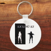 KK8 Sleutelhanger (Voorkant)