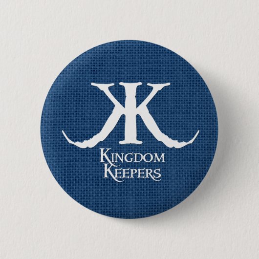 KK Logo keepers Button (Voorkant)