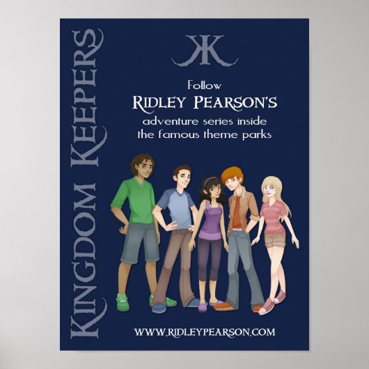 KK POSTER (Voorkant)