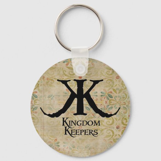 KK-Sleutelhanger Sleutelhanger (Voorkant)