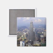 kl skyline magneet (Voorkant / Achterkant)