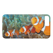 Kla clownvis Case-Mate iPhone case (Achterkant (Horizontaal))