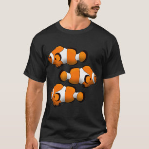 Kla clownvis t-shirt