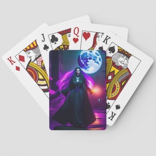 klaagster pokerkaarten (Achterkant)