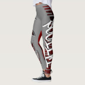 Klaar 4 Tattoos Vrouwen Leggings (Links)