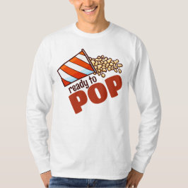 Klaar aan POP T-shirt