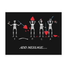 KLAAR; BLACKBEARD YMCA